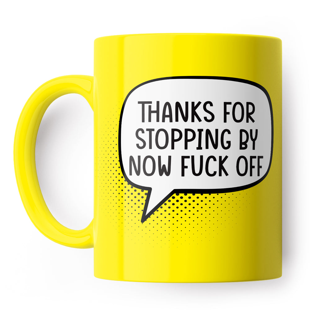 Stopping By Mug #1 image